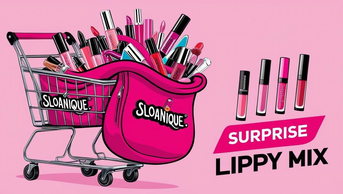Lippy Mix Surprise!