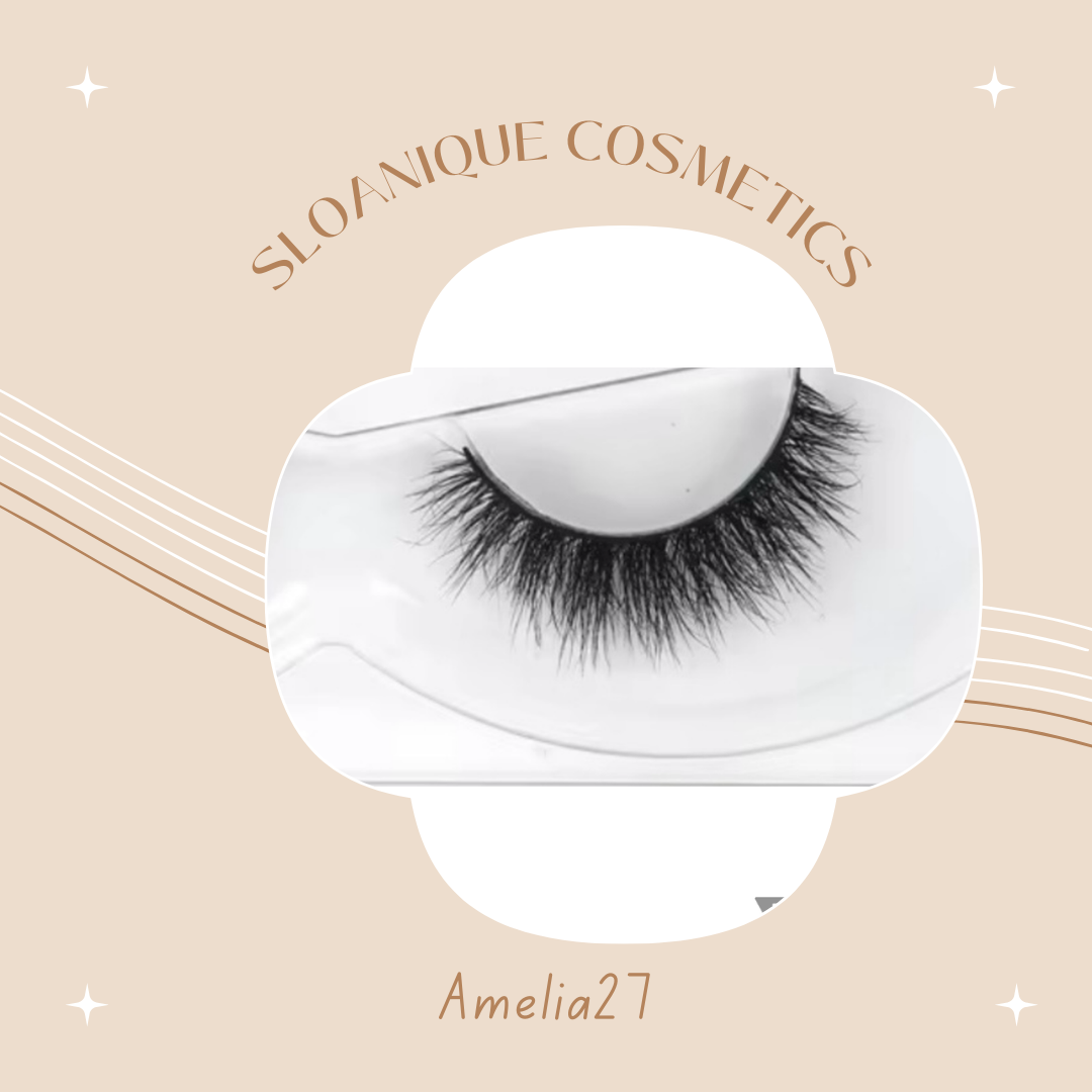 Strip Lashes