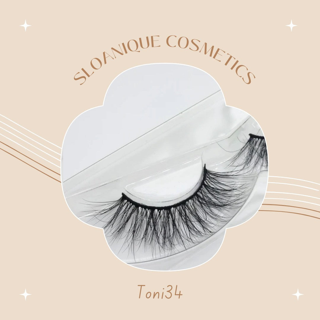 Strip Lashes