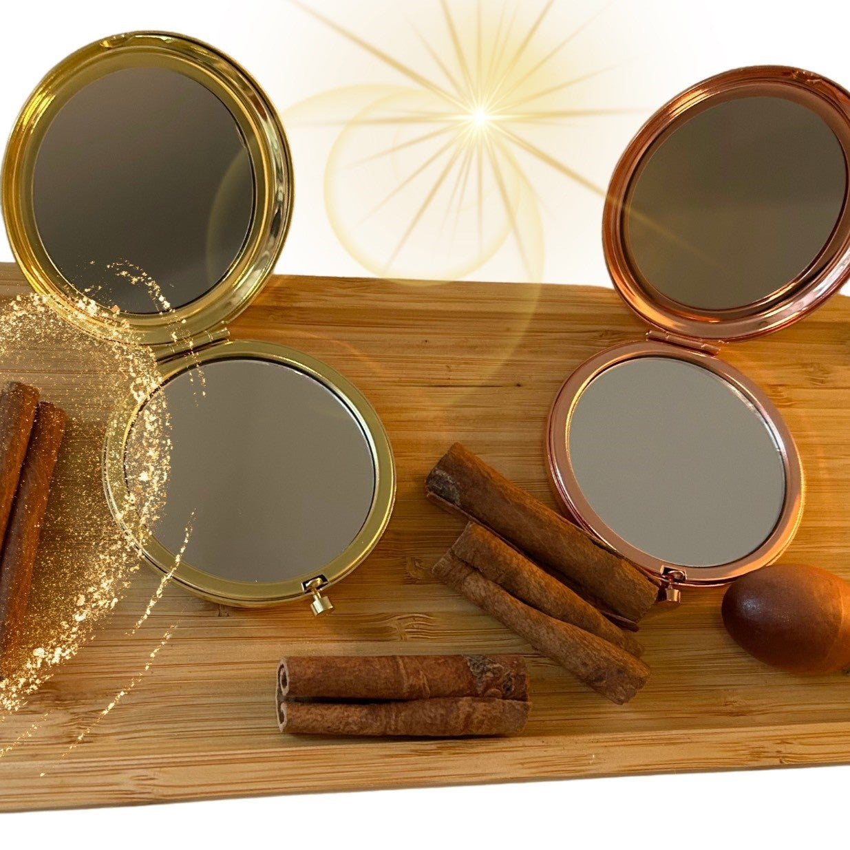 Compact Mirror