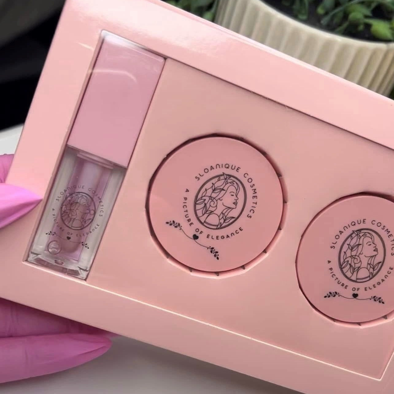 Lip Care Kit