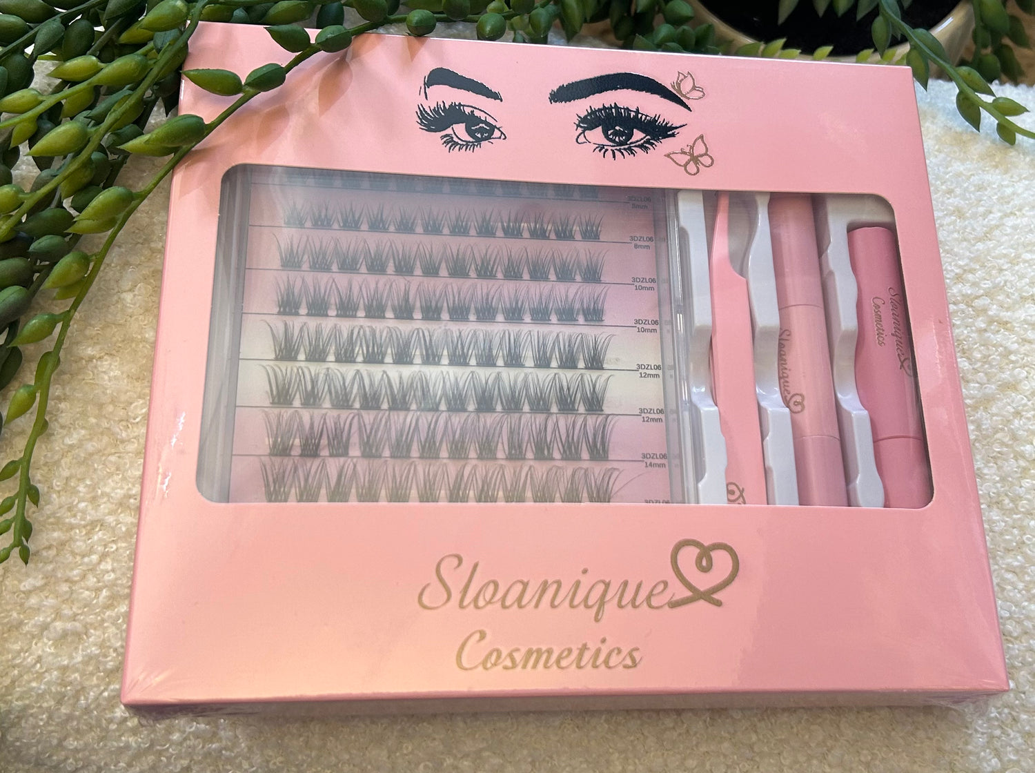 Individual Lashes