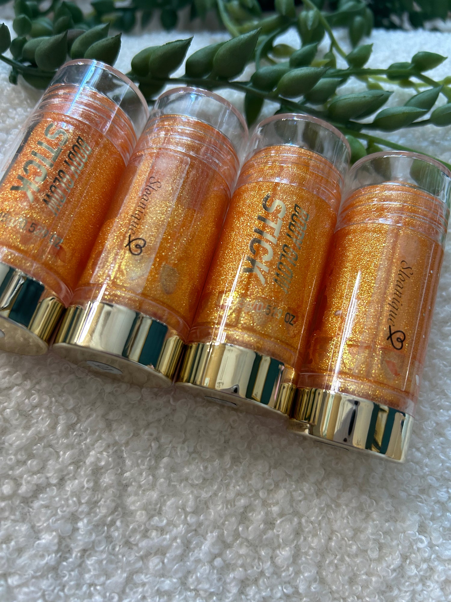 Body Shimmers & Oils
