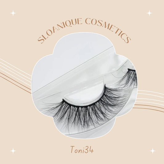 Strip Lashes