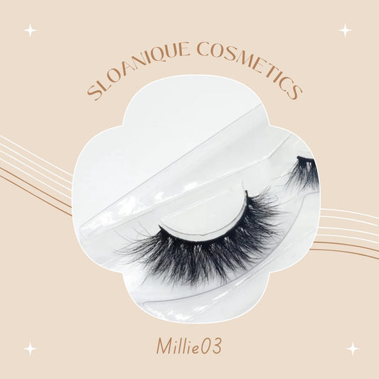 Strip Lashes